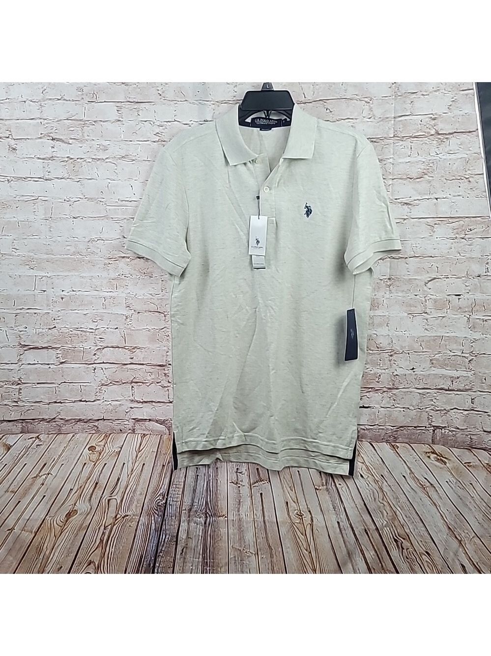 US polo association polo shirt small nwt new